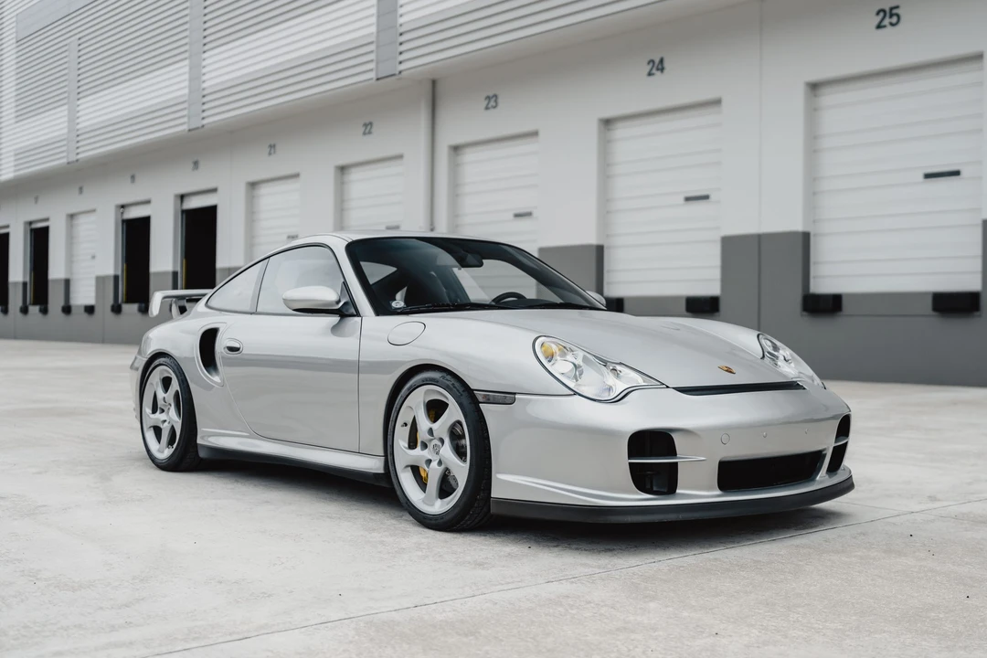 2002 Porsche 996 Turbo - Image 15 of 31