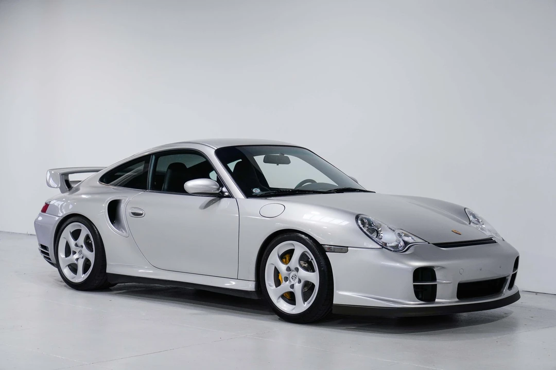 2002 Porsche 996 Turbo - Image 24 of 31