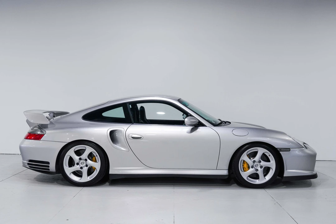 2002 Porsche 996 Turbo - Image 23 of 31
