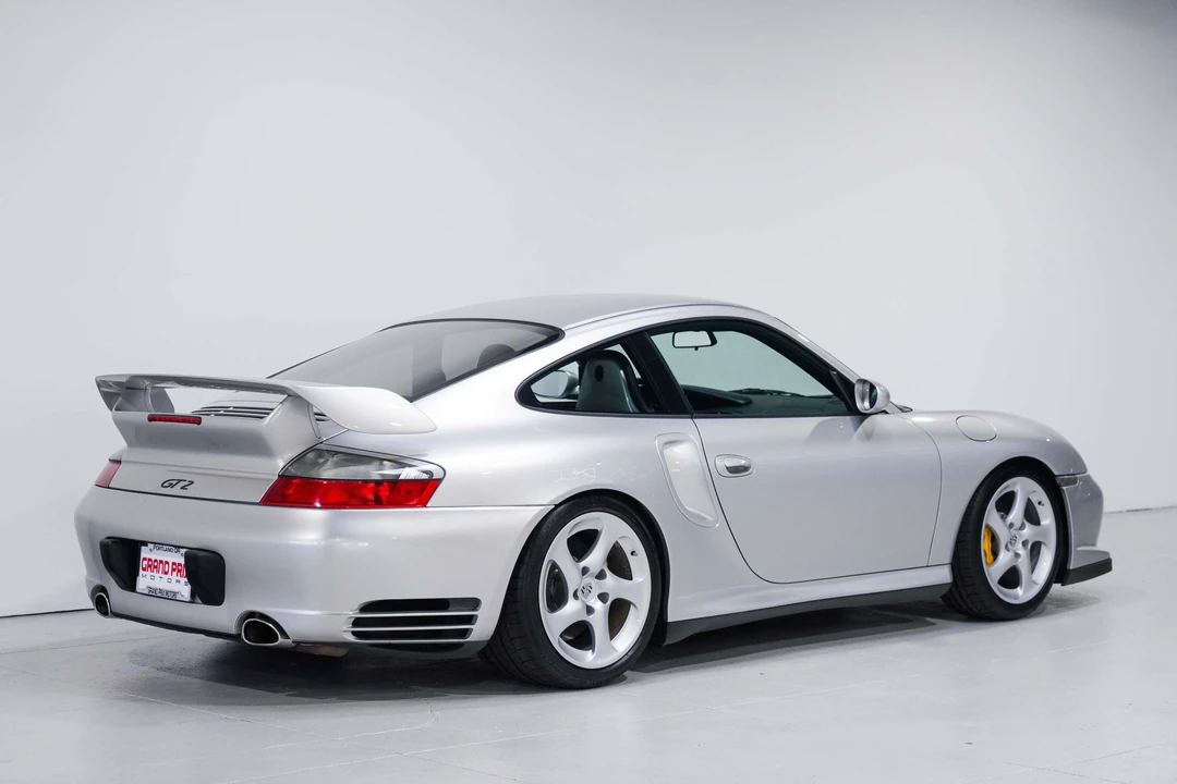 2002 Porsche 996 Turbo - Image 22 of 31