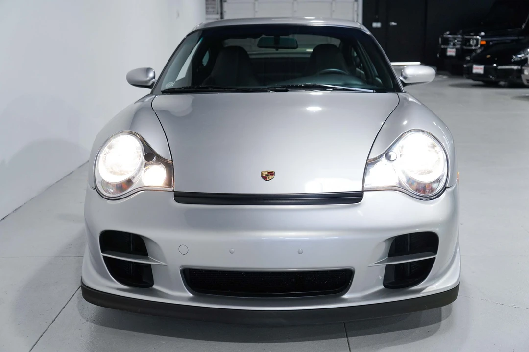 2002 Porsche 996 Turbo - Image 25 of 31