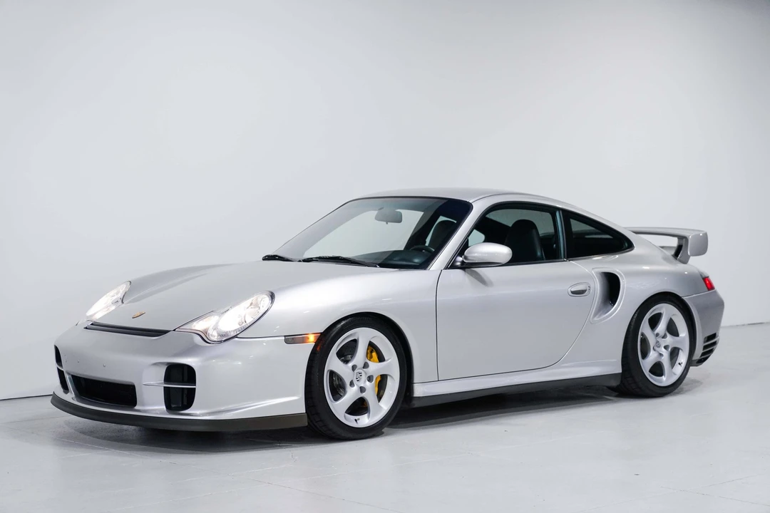 2002 Porsche 996 Turbo - Image 18 of 31