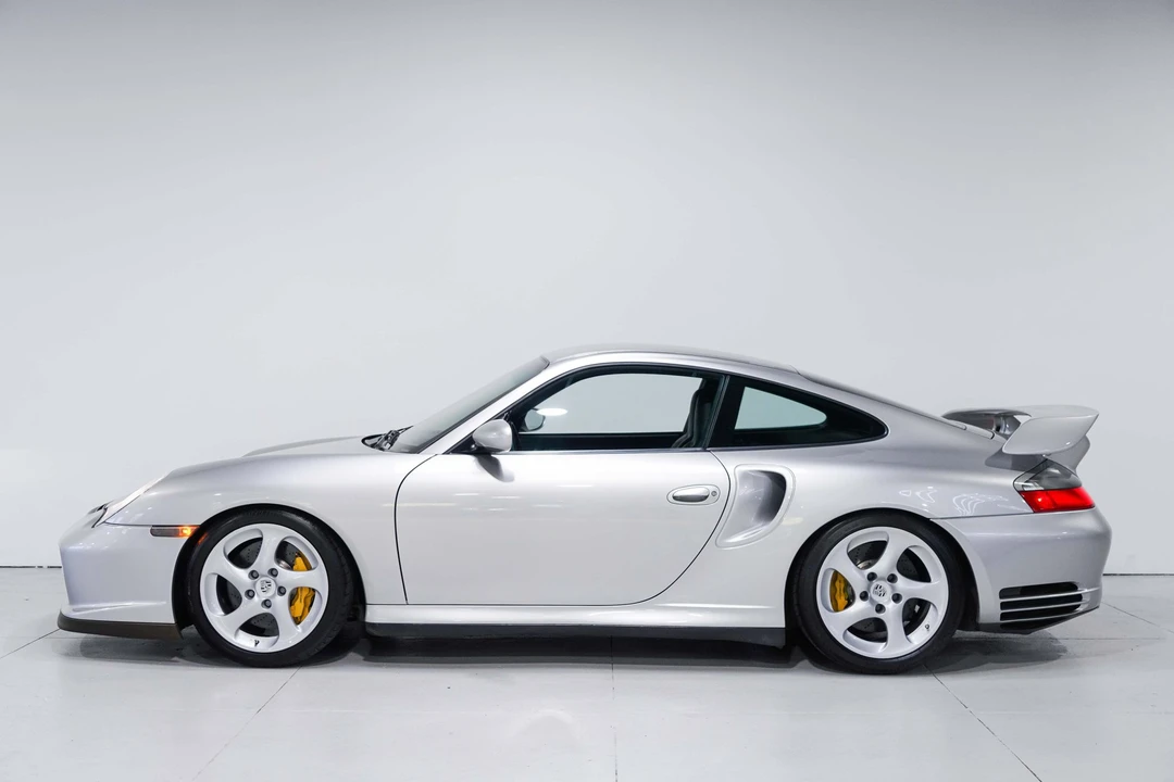 2002 Porsche 996 Turbo - Image 20 of 31
