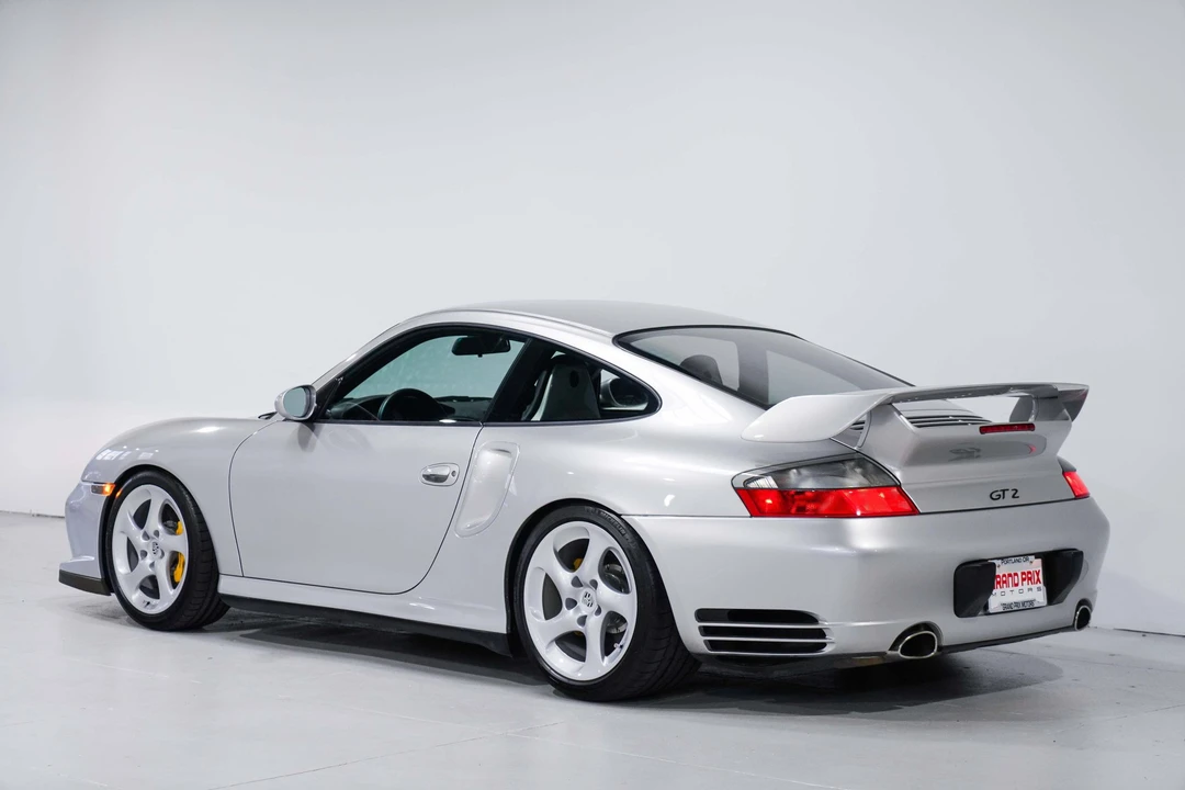 2002 Porsche 996 Turbo - Image 19 of 31