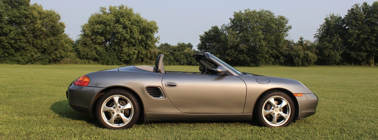 2002 Porsche 986 Boxster - Image 7 of 31