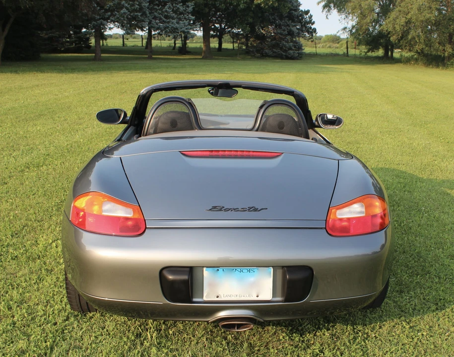 2002 Porsche 986 Boxster - Image 5 of 31