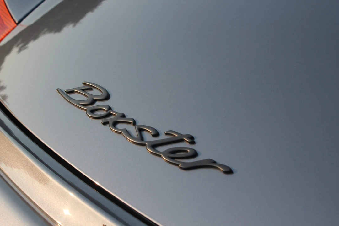 2002 Porsche 986 Boxster - Image 19 of 31