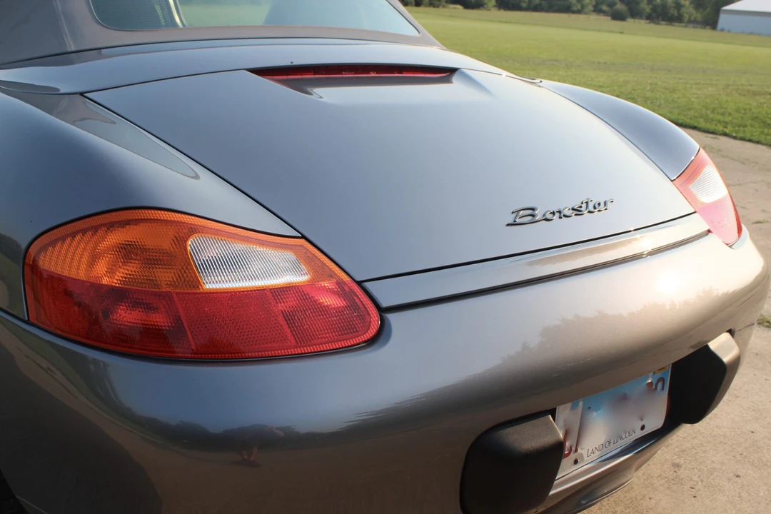 2002 Porsche 986 Boxster - Image 14 of 31