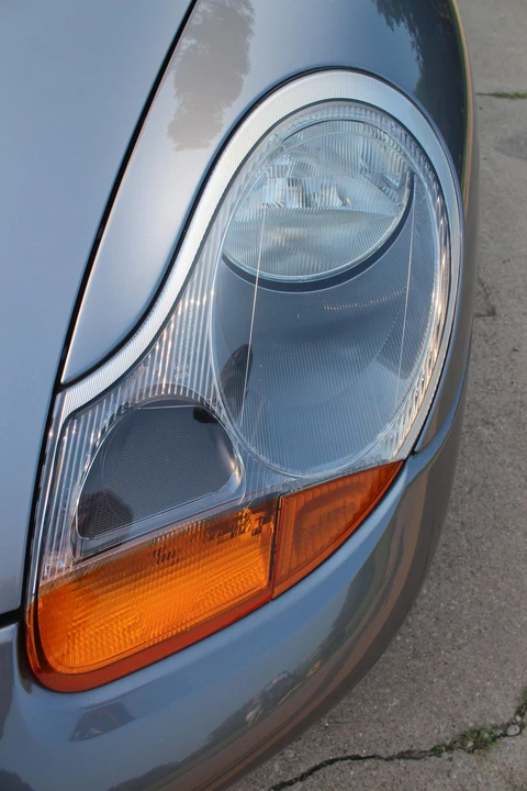 2002 Porsche 986 Boxster - Image 16 of 31