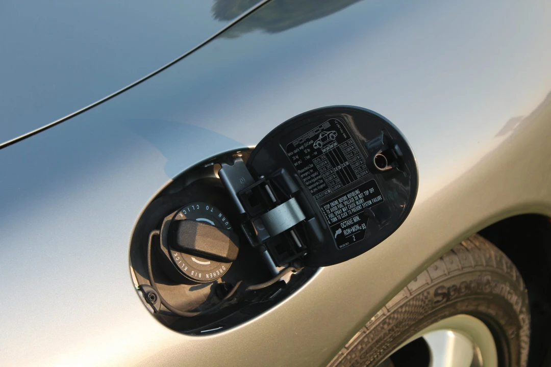2002 Porsche 986 Boxster - Image 20 of 31