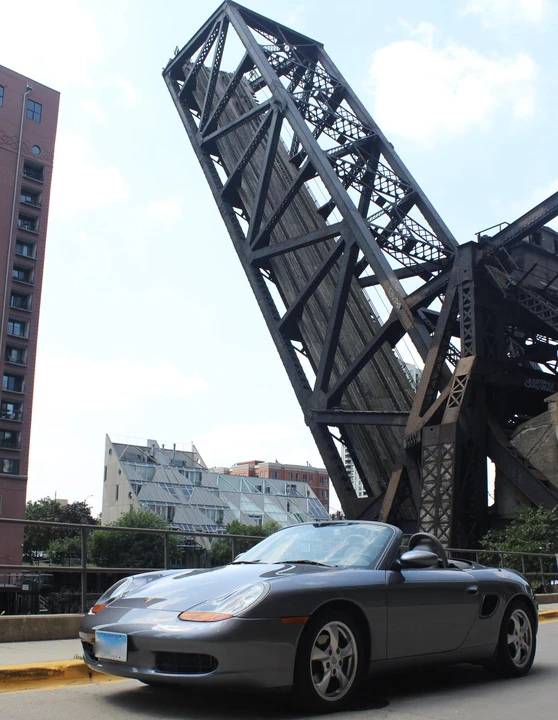 2002 Porsche 986 Boxster - Image 12 of 31