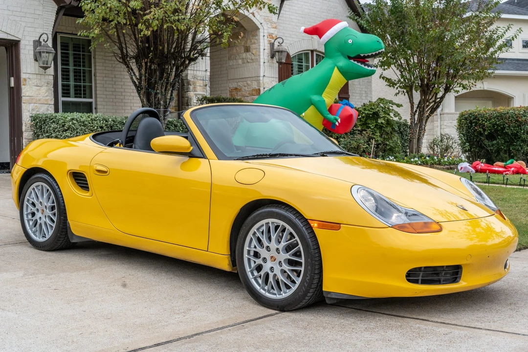 2002 Porsche 986 Boxster - Image 17 of 31
