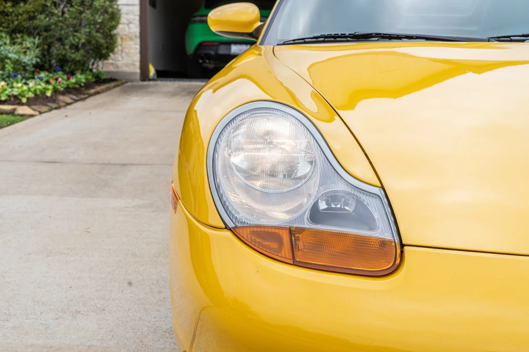 2002 Porsche 986 Boxster - Image 23 of 31