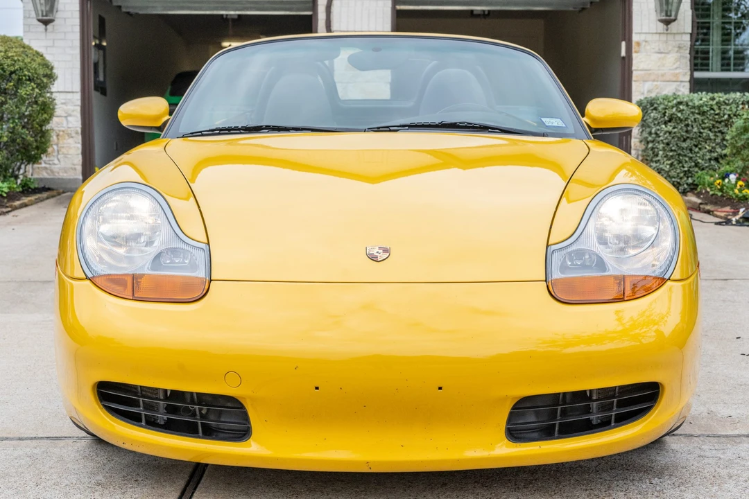 2002 Porsche 986 Boxster - Image 18 of 31