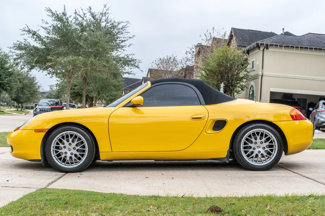 2002 Porsche 986 Boxster - Image 3 of 31