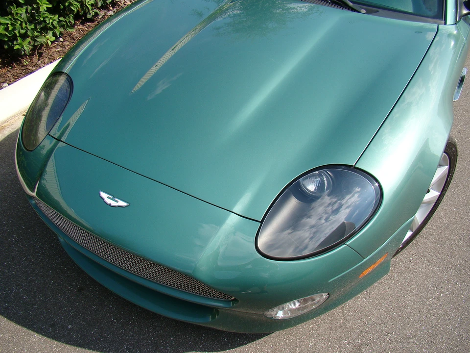2003 Aston Martin DB7 Vantage - Image 17 of 31
