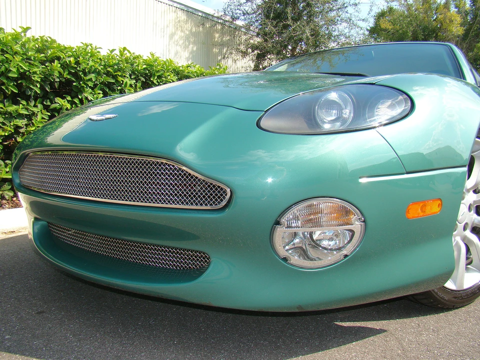 2003 Aston Martin DB7 Vantage - Image 15 of 31