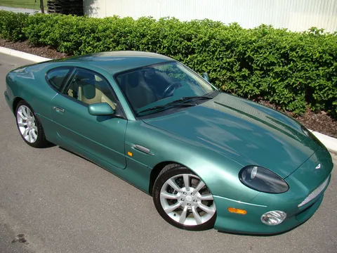 2003 Aston Martin DB7 Vantage