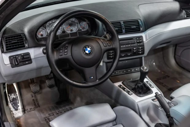 2003 BMW E46 M3 - Image 5 of 7