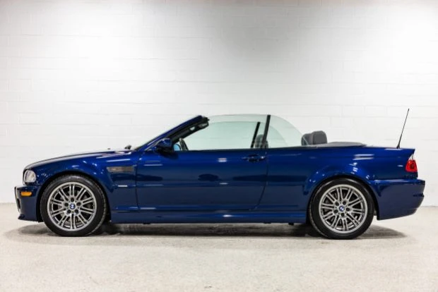 2003 BMW E46 M3 - Image 3 of 7