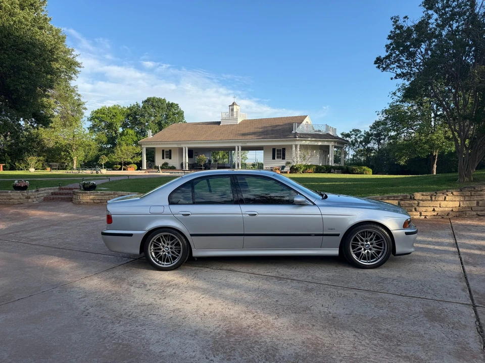 2003 BMW E39 M5 - Image 28 of 31