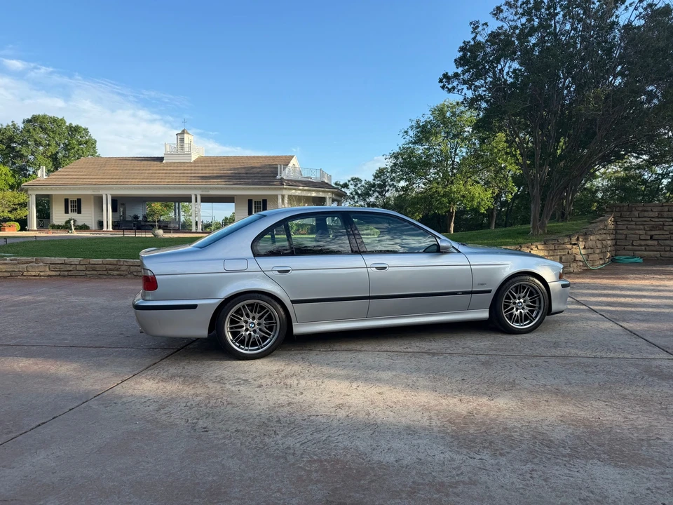 2003 BMW E39 M5 - Image 25 of 31