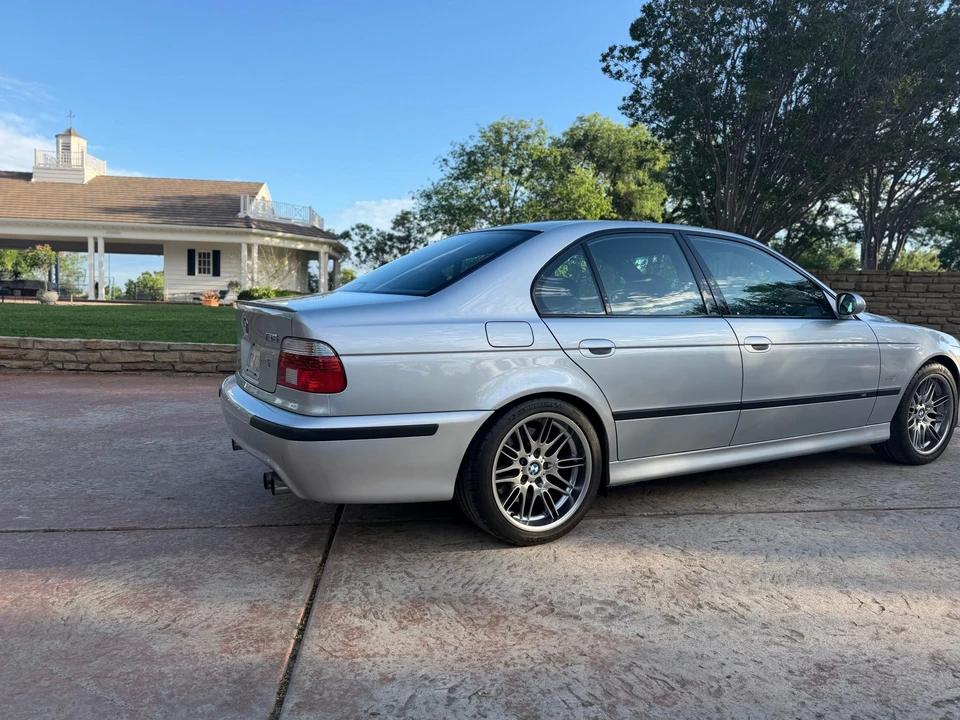 2003 BMW E39 M5 - Image 20 of 31