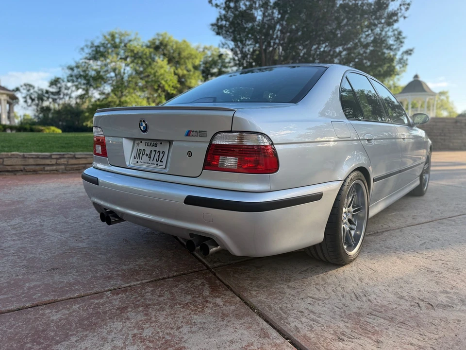 2003 BMW E39 M5 - Image 17 of 31