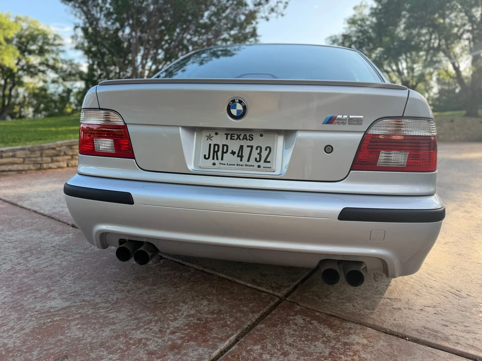 2003 BMW E39 M5 - Image 16 of 31