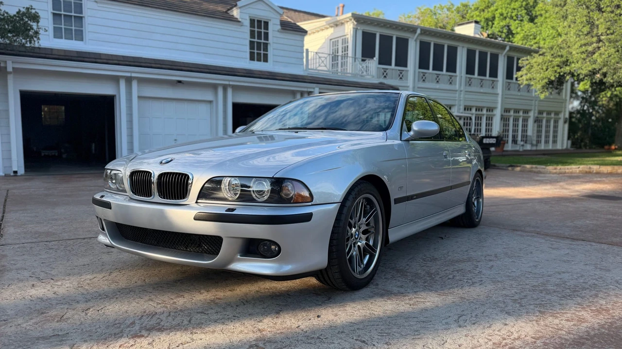 2003 BMW E39 M5 - Image 3 of 31