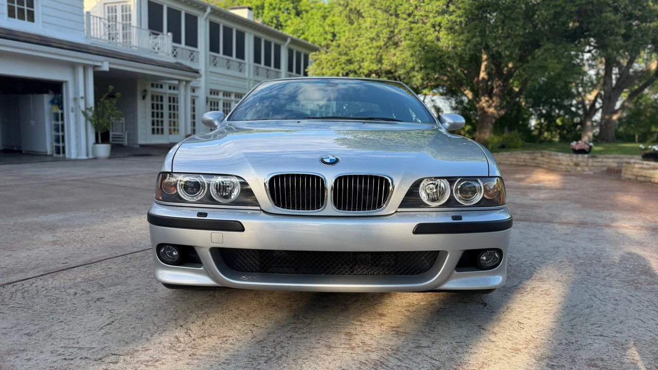2003 BMW E39 M5 - Image 2 of 31