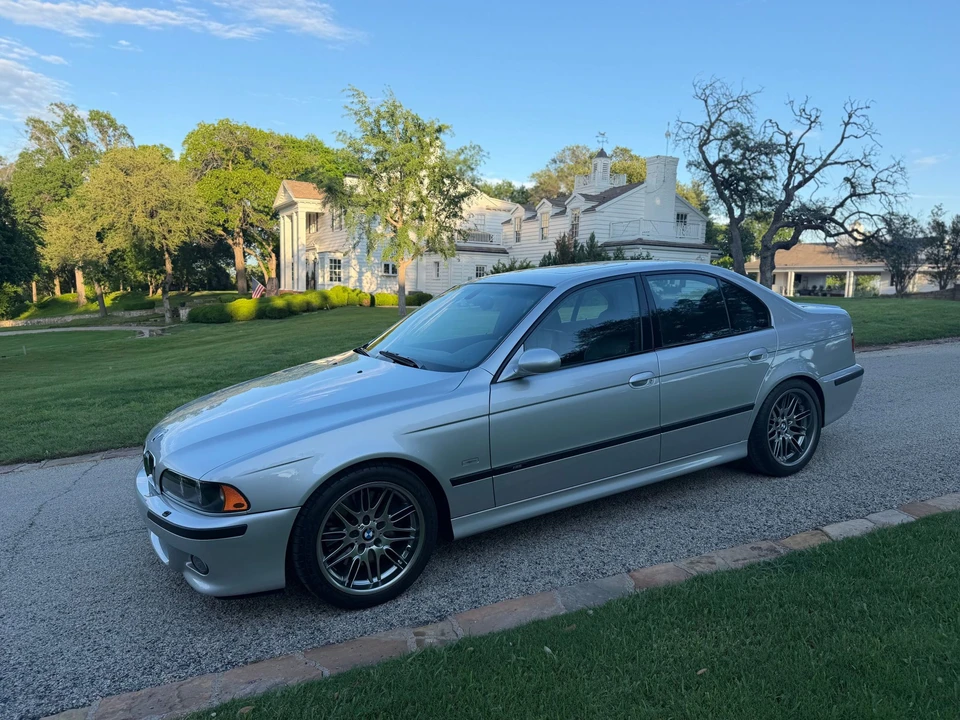 2003 BMW E39 M5 - Image 7 of 31