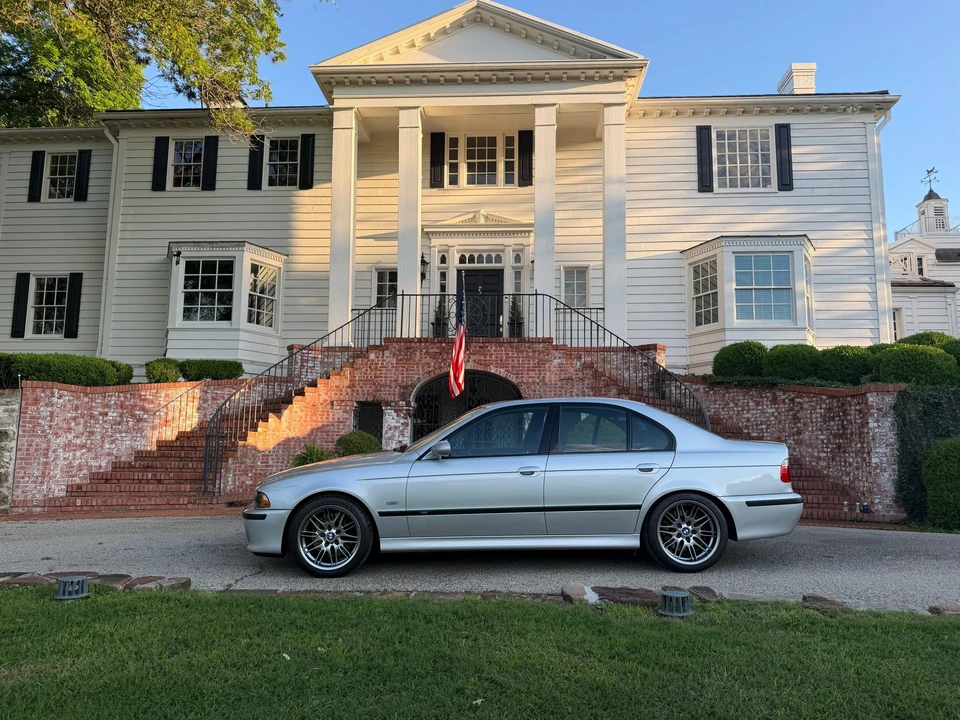 2003 BMW E39 M5 - Image 8 of 31