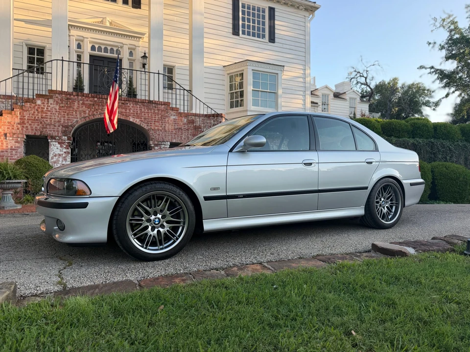2003 BMW E39 M5 - Image 6 of 31
