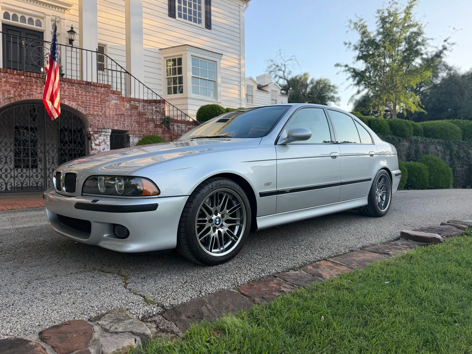 2003 BMW E39 M5 - Image 4 of 31