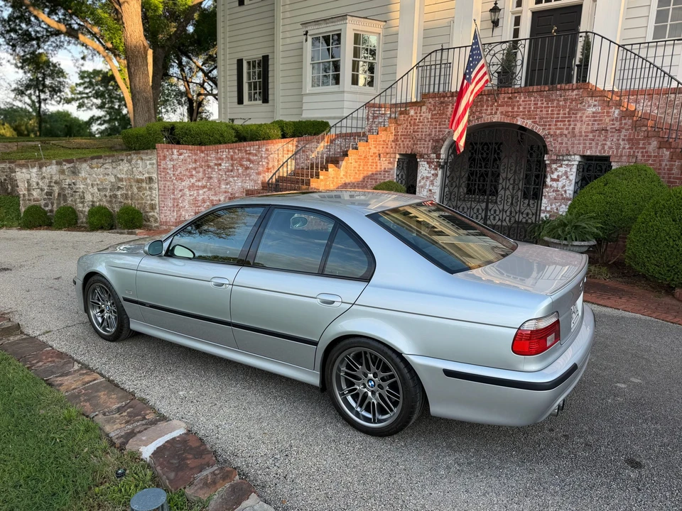 2003 BMW E39 M5 - Image 13 of 31