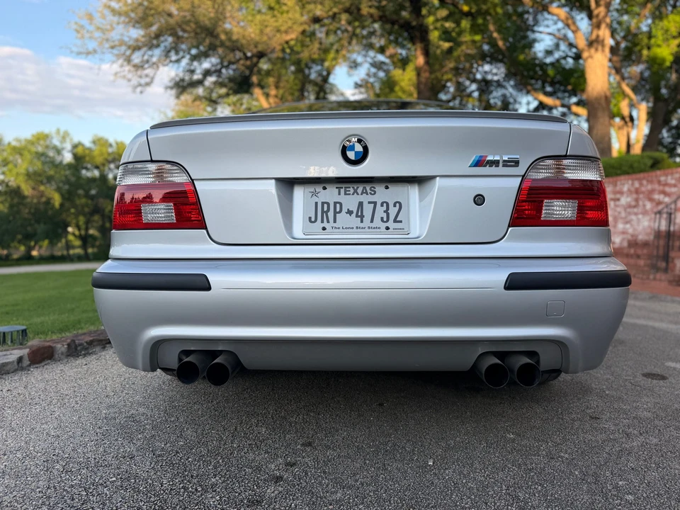 2003 BMW E39 M5 - Image 15 of 31