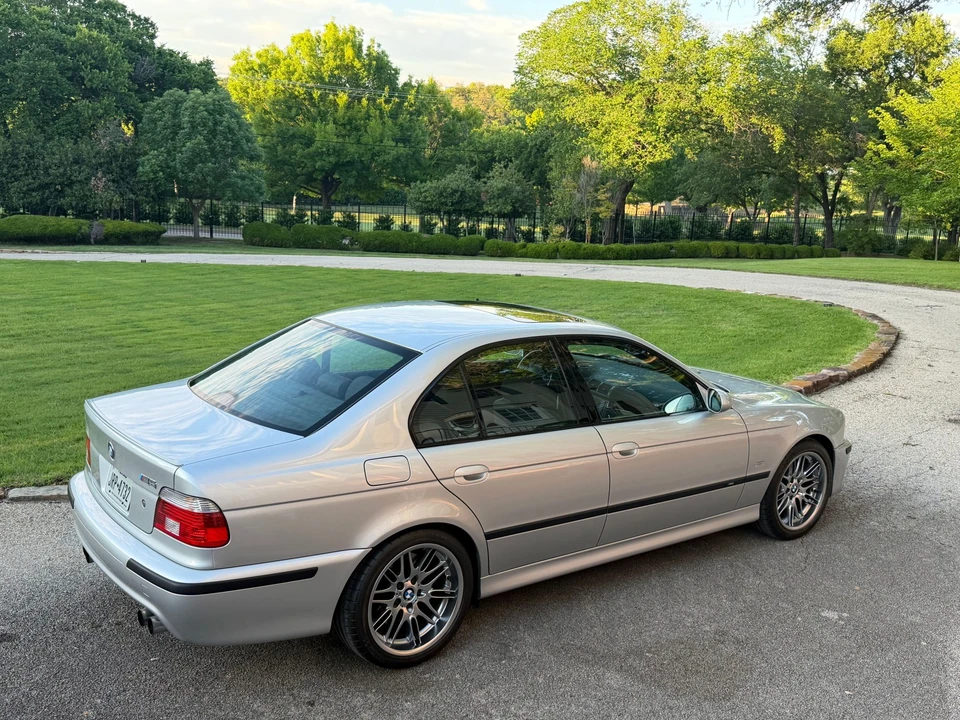 2003 BMW E39 M5 - Image 21 of 31
