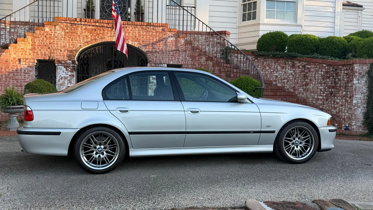 2003 BMW E39 M5 - Image 26 of 31