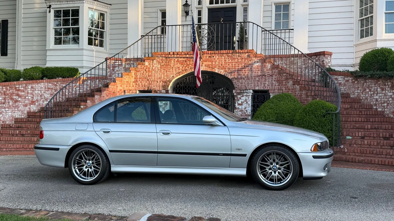 2003 BMW E39 M5 - Image 27 of 31