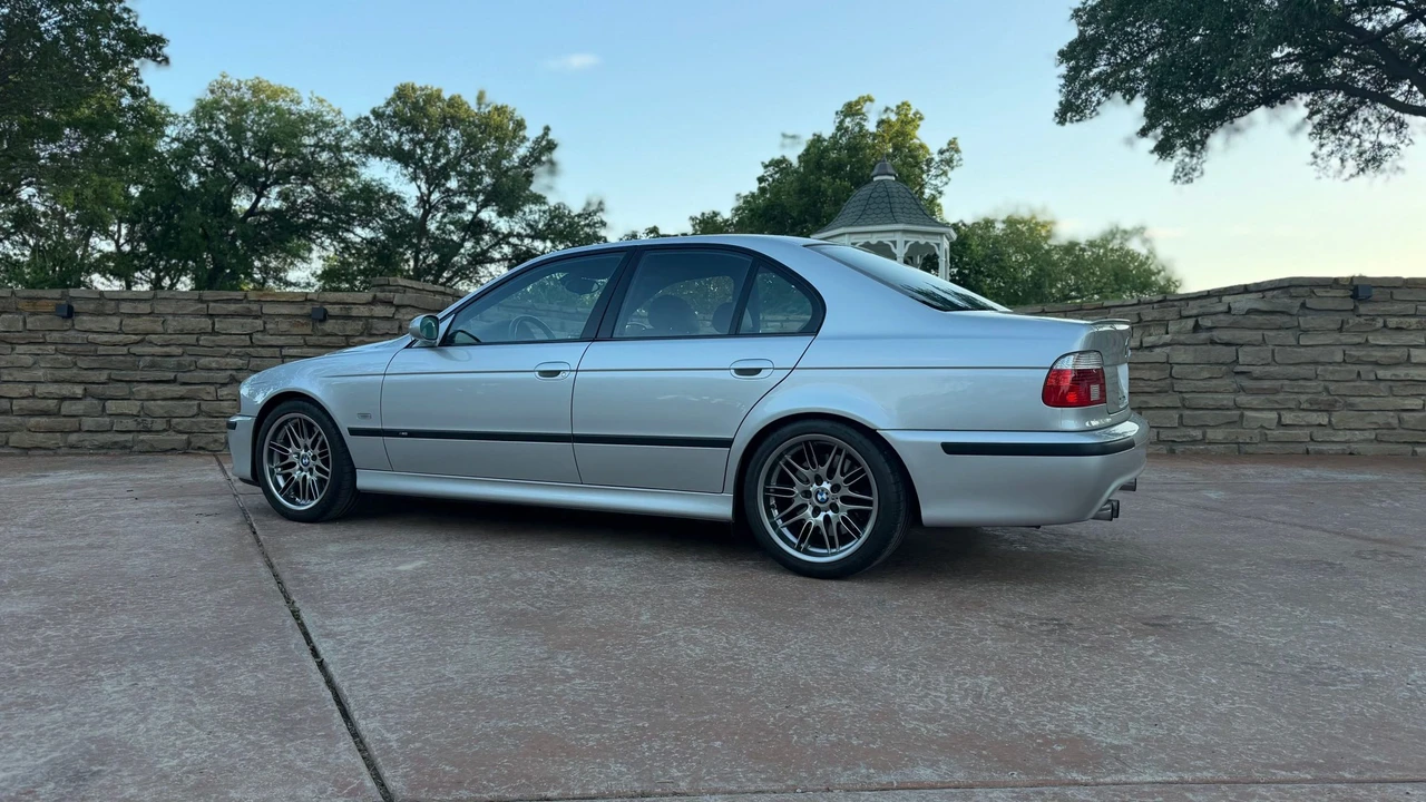 2003 BMW E39 M5 - Image 10 of 31