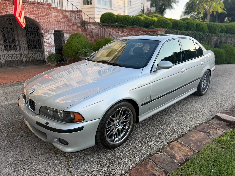 2003 BMW E39 M5 - Image 5 of 31