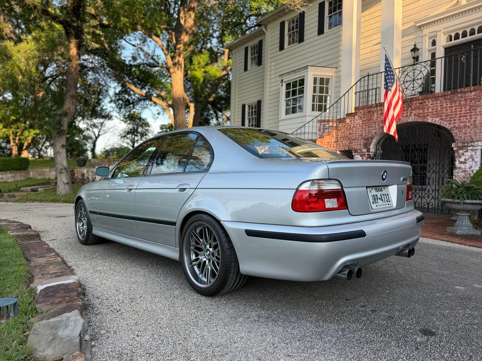 2003 BMW E39 M5 - Image 14 of 31