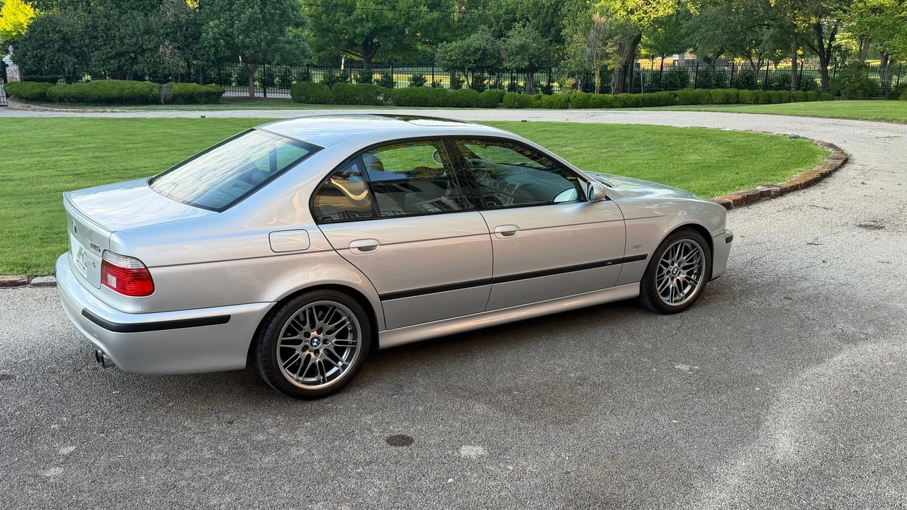 2003 BMW E39 M5 - Image 22 of 31