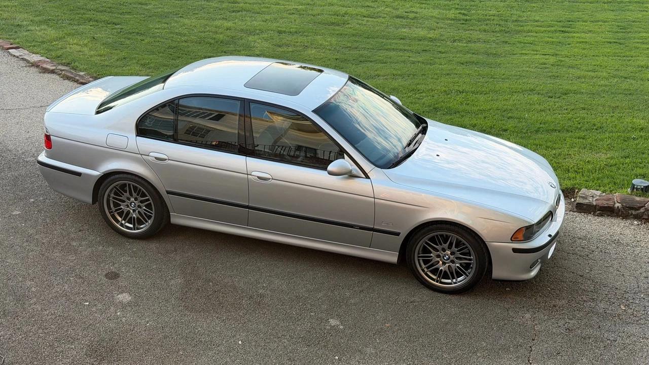 2003 BMW E39 M5 - Image 30 of 31