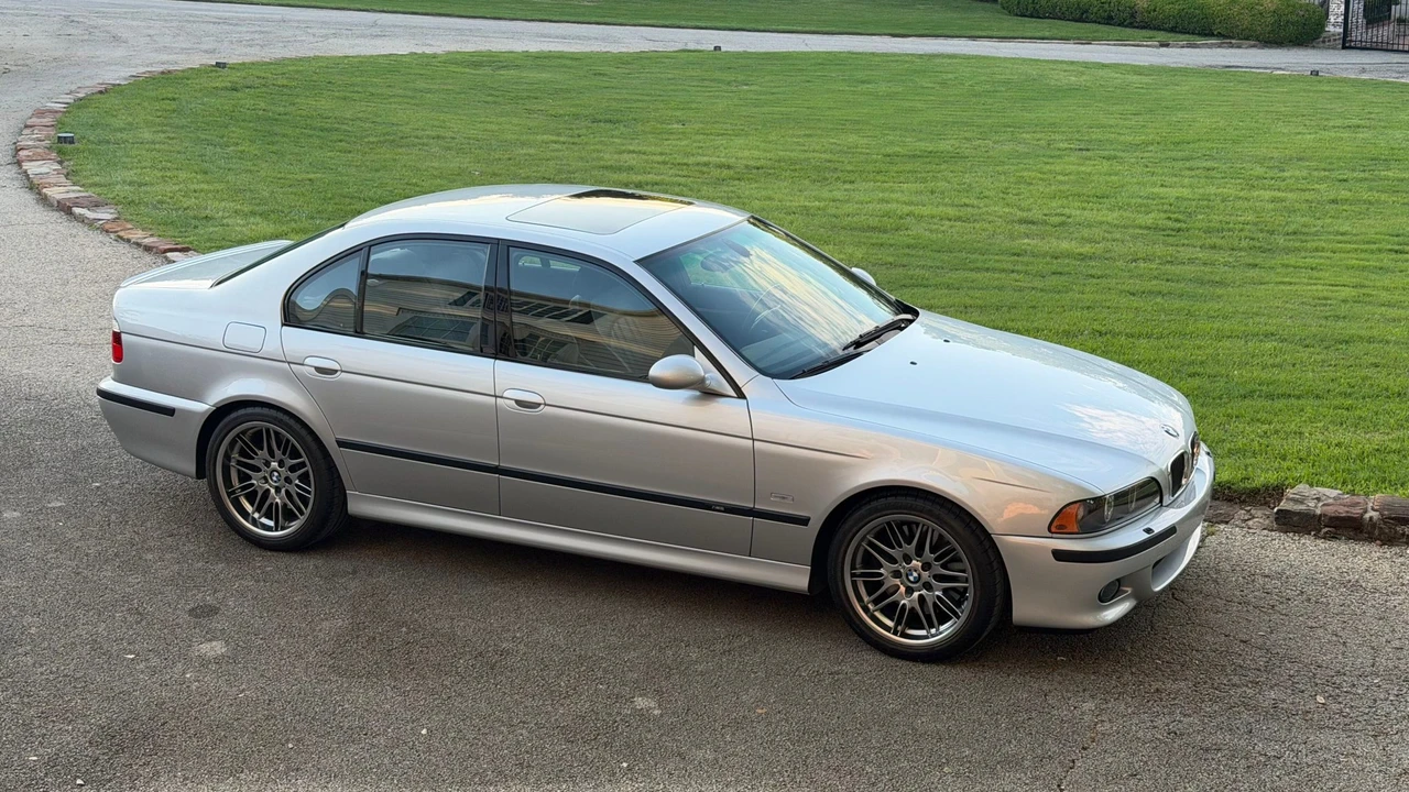 2003 BMW E39 M5 - Image 31 of 31