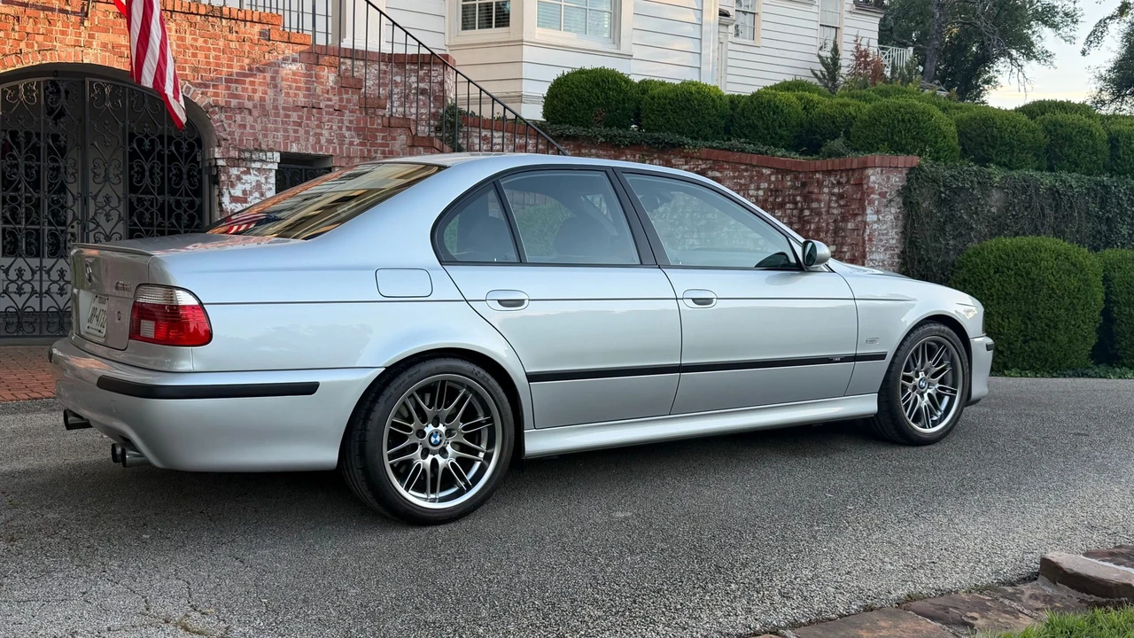 2003 BMW E39 M5 - Image 23 of 31