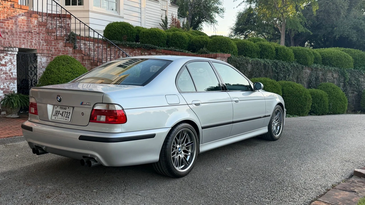 2003 BMW E39 M5 - Image 19 of 31