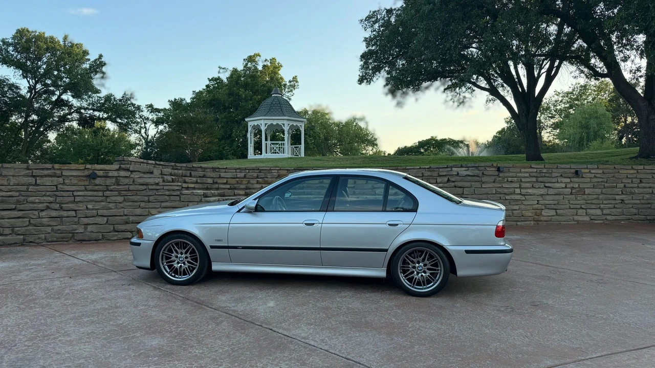 2003 BMW E39 M5 - Image 9 of 31