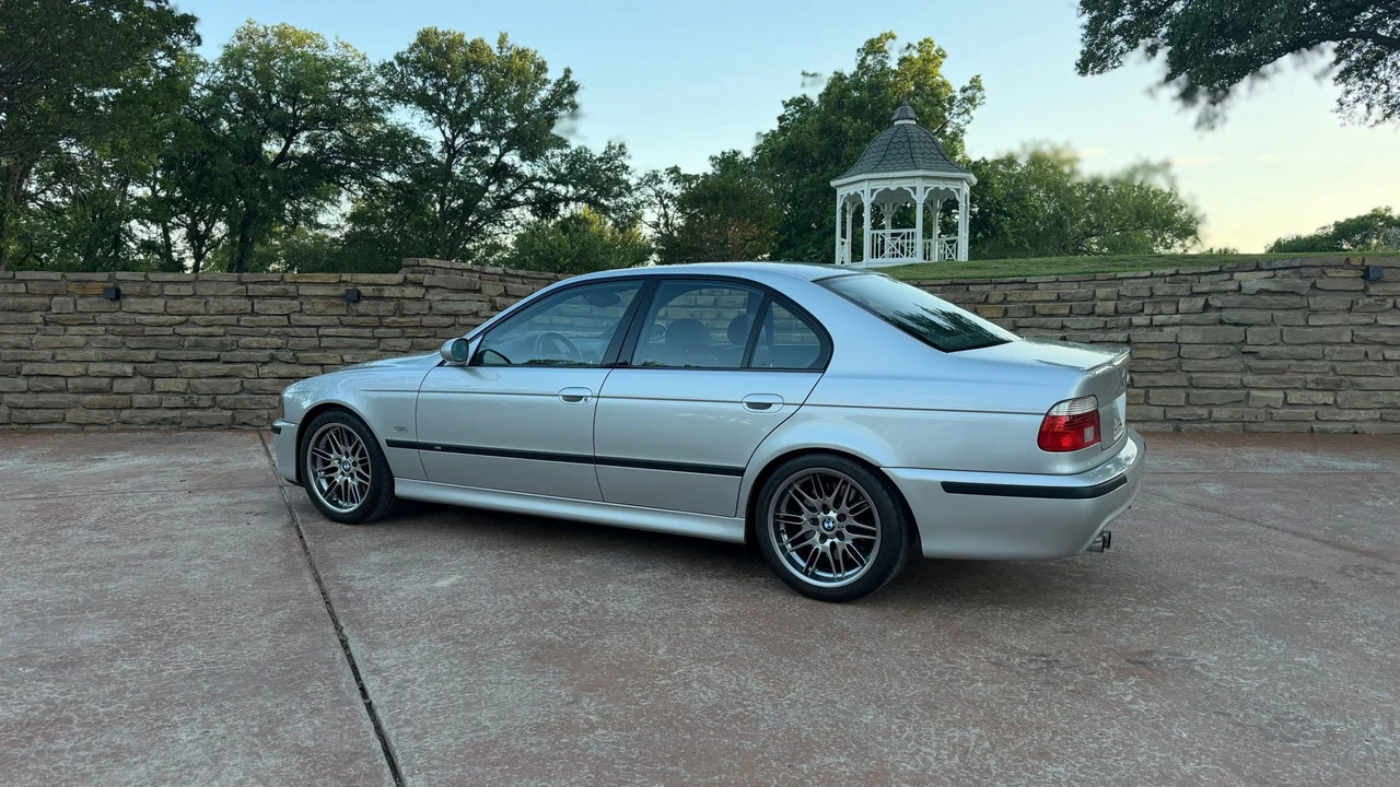 2003 BMW E39 M5 - Image 12 of 31